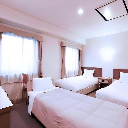 Tabist Asahikawa Station Hotel المظهر الخارجي الصورة