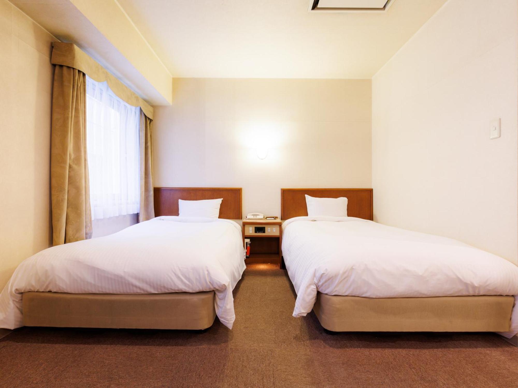 Tabist Asahikawa Station Hotel المظهر الخارجي الصورة