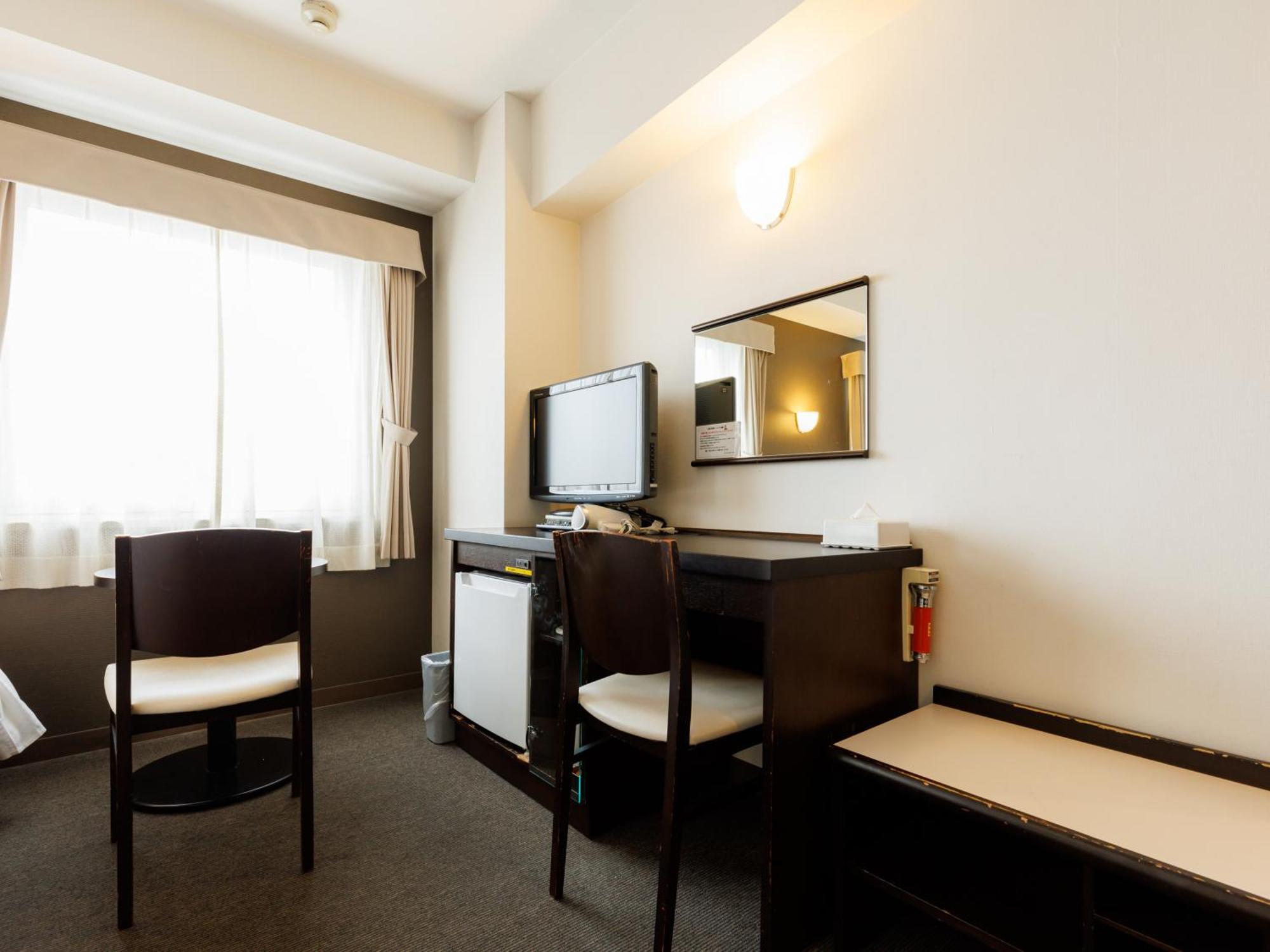 Tabist Asahikawa Station Hotel المظهر الخارجي الصورة