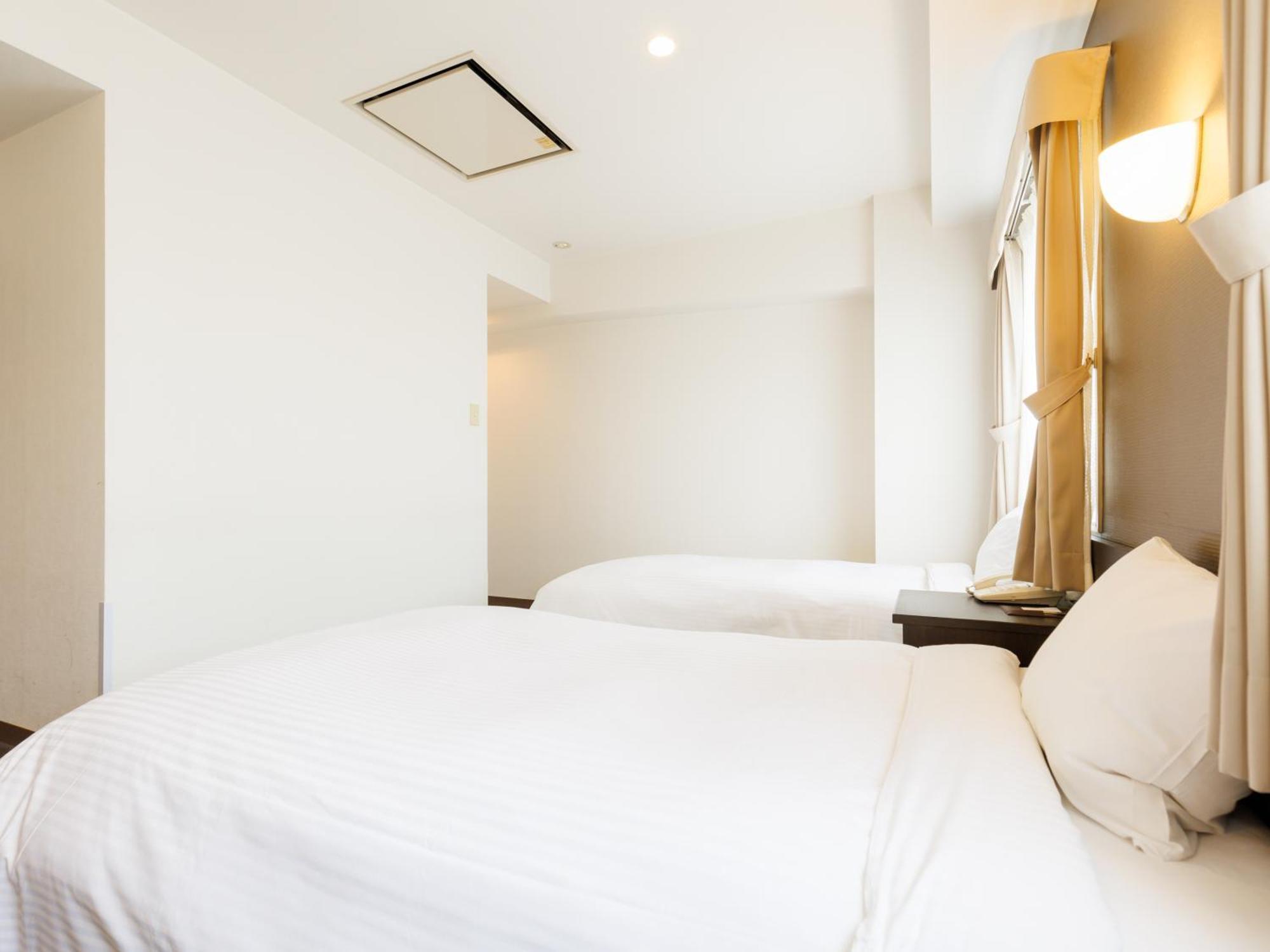 Tabist Asahikawa Station Hotel المظهر الخارجي الصورة