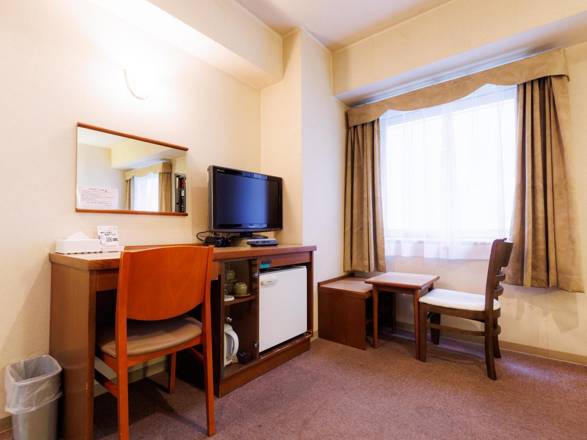 Tabist Asahikawa Station Hotel المظهر الخارجي الصورة