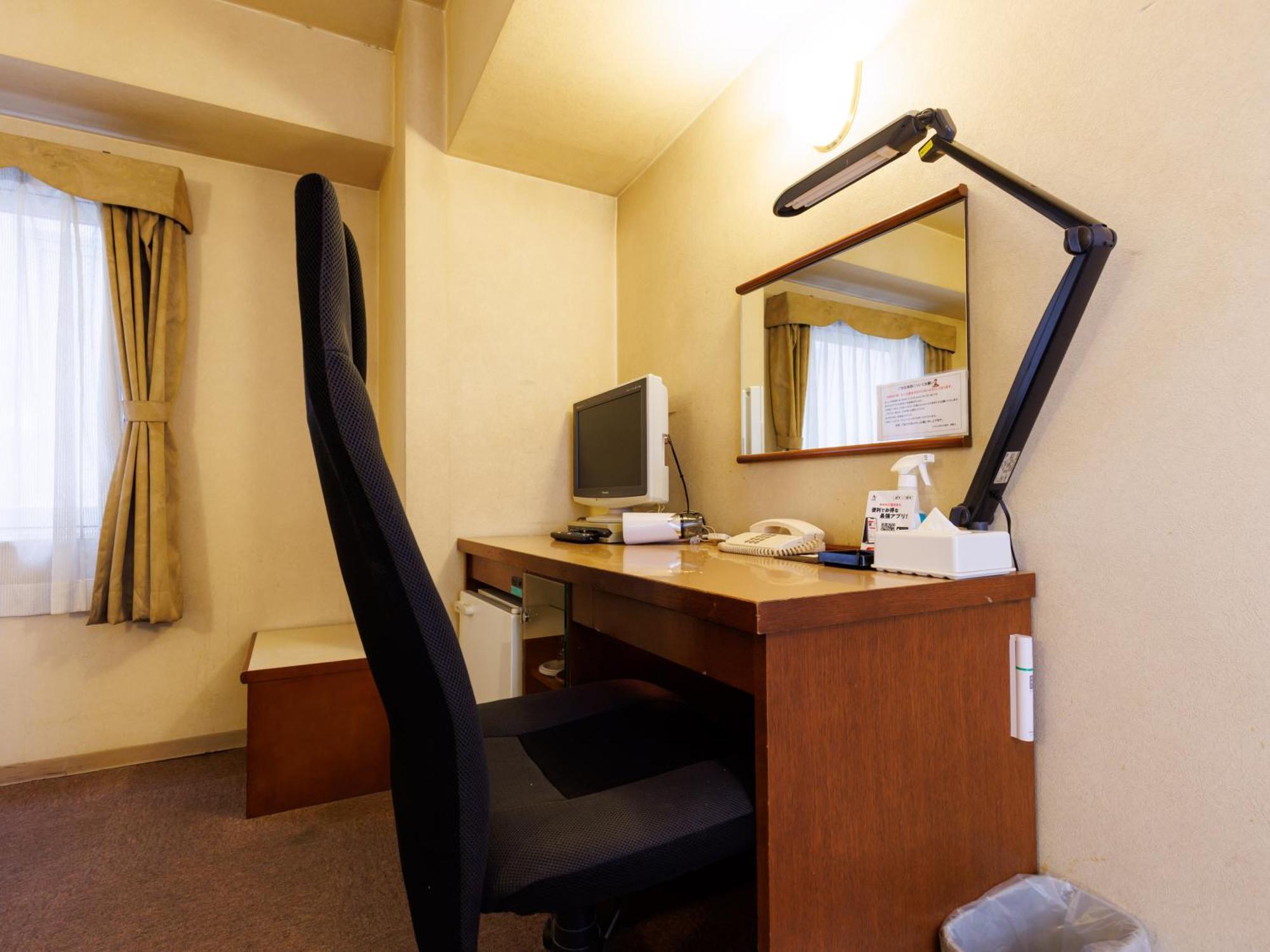 Tabist Asahikawa Station Hotel المظهر الخارجي الصورة