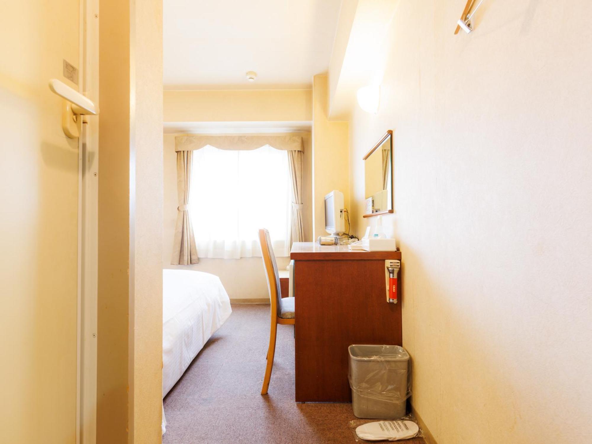 Tabist Asahikawa Station Hotel المظهر الخارجي الصورة