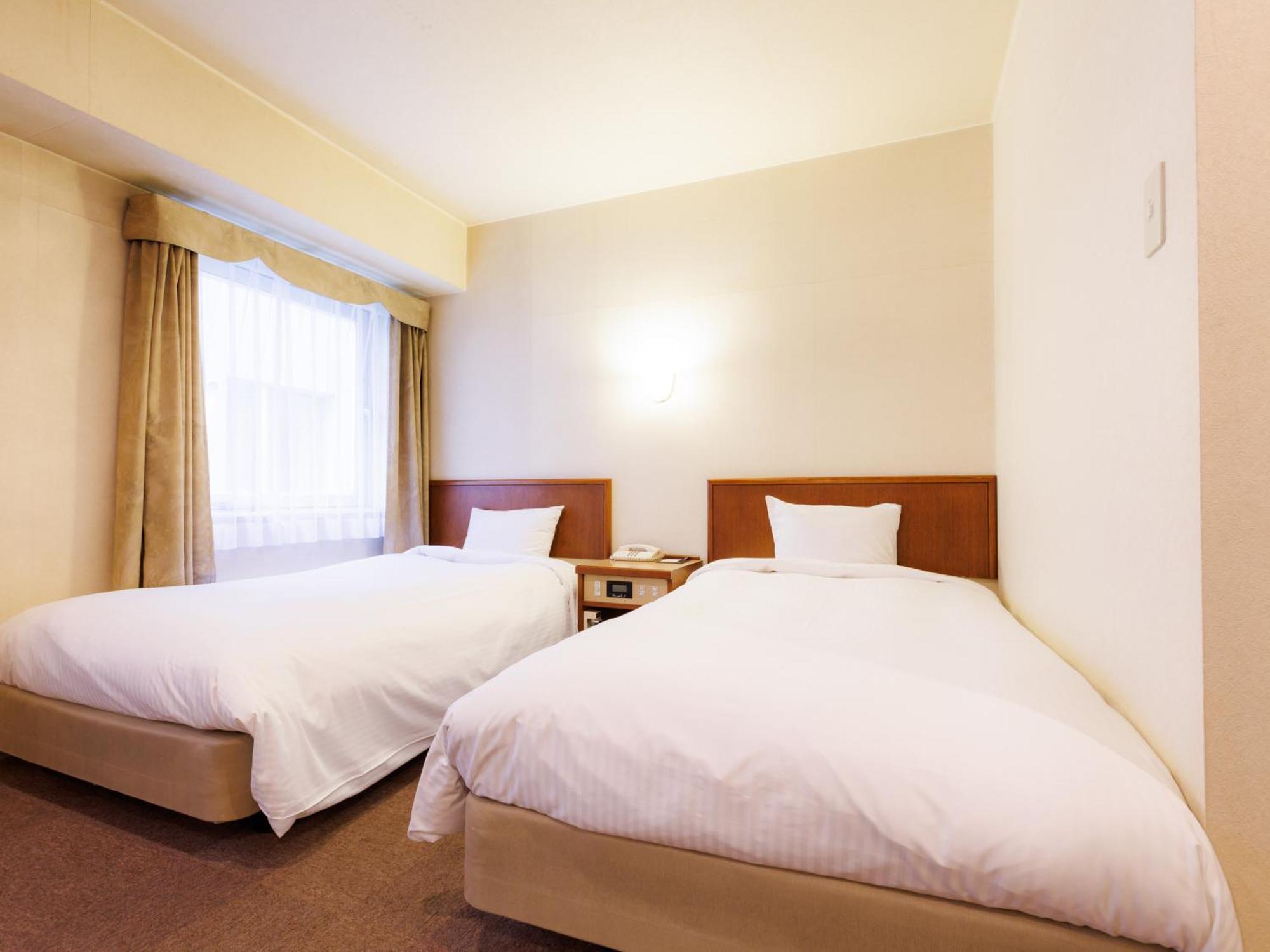 Tabist Asahikawa Station Hotel المظهر الخارجي الصورة