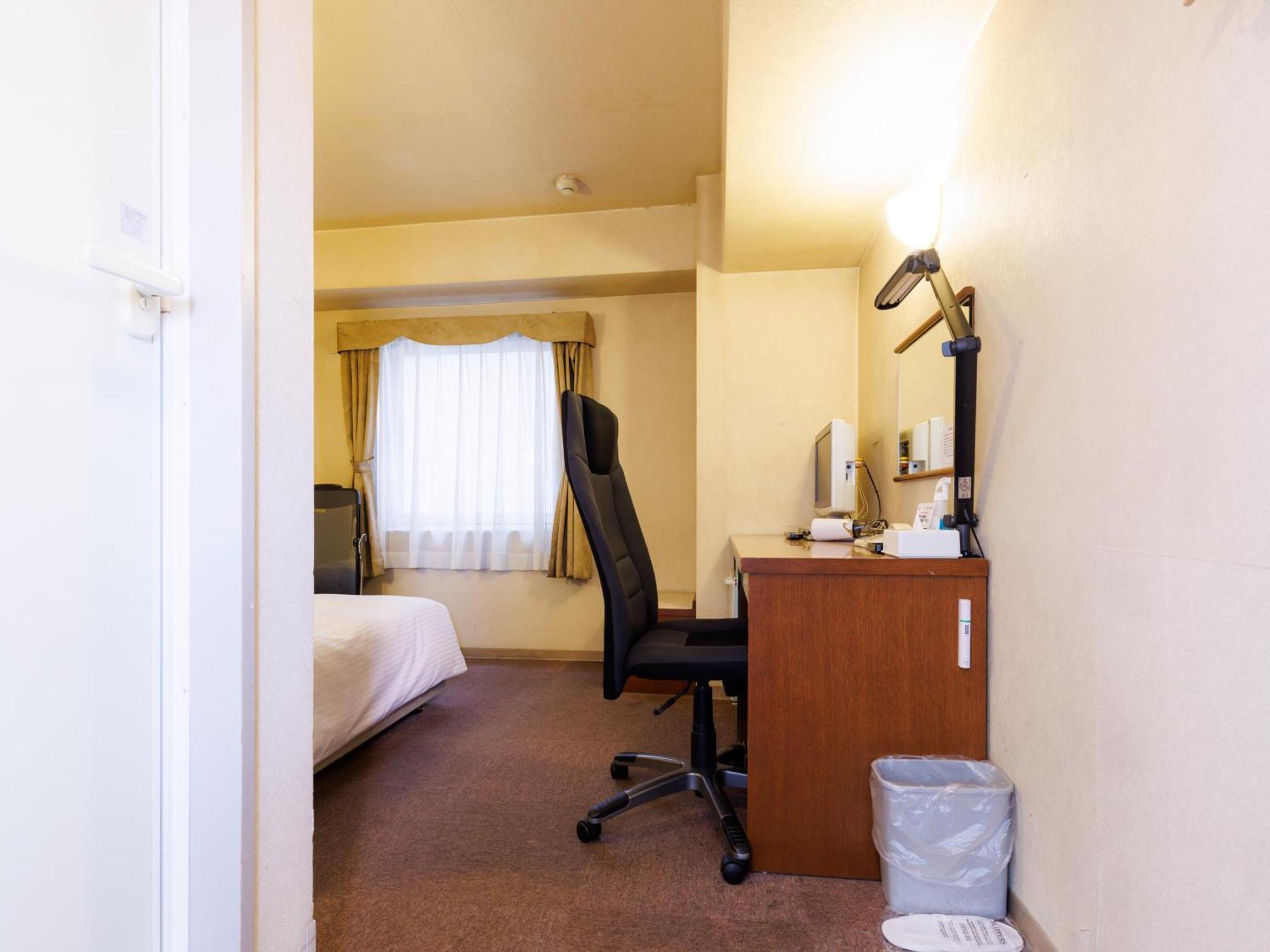 Tabist Asahikawa Station Hotel المظهر الخارجي الصورة